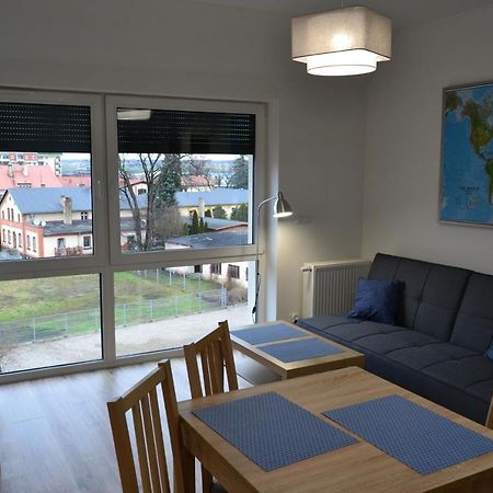 Leszno City Center Apartments エクステリア 写真