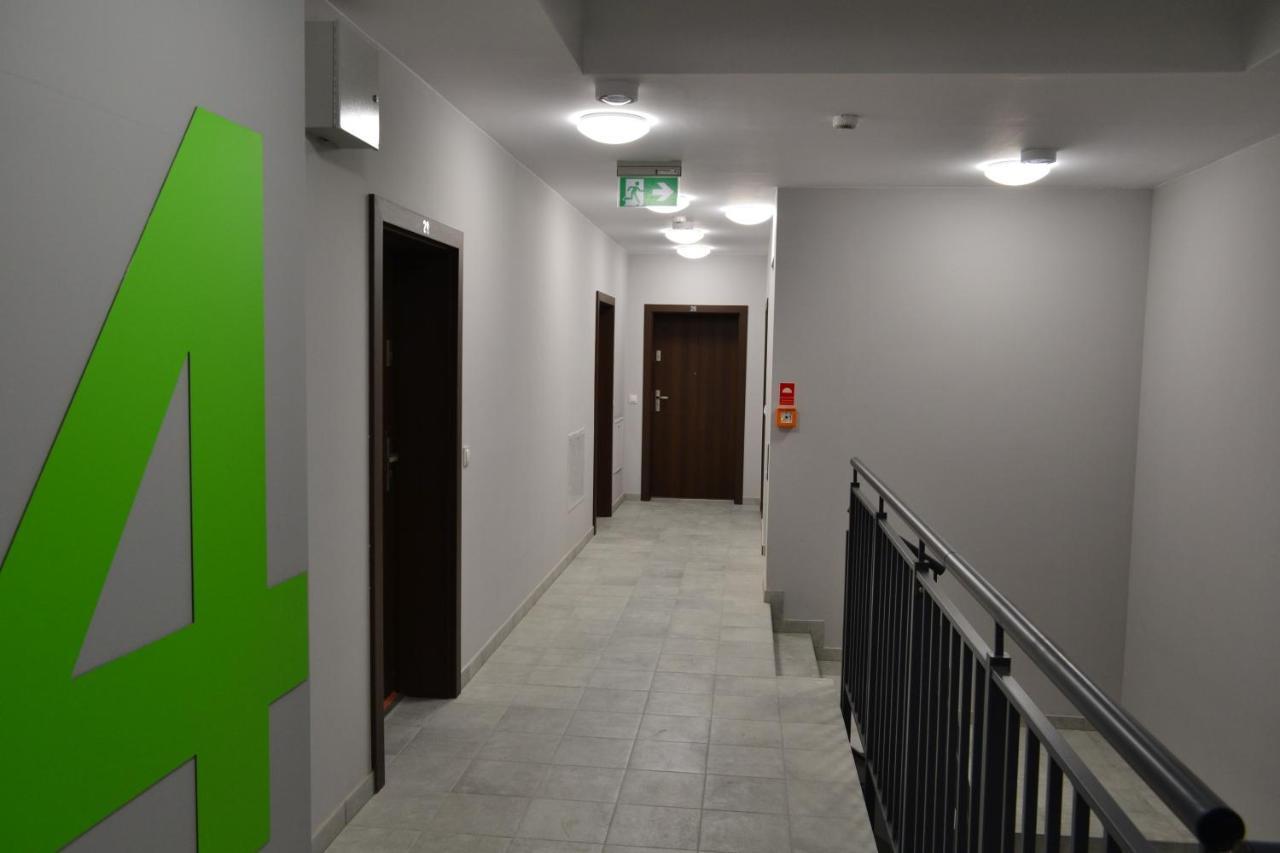 Leszno City Center Apartments エクステリア 写真