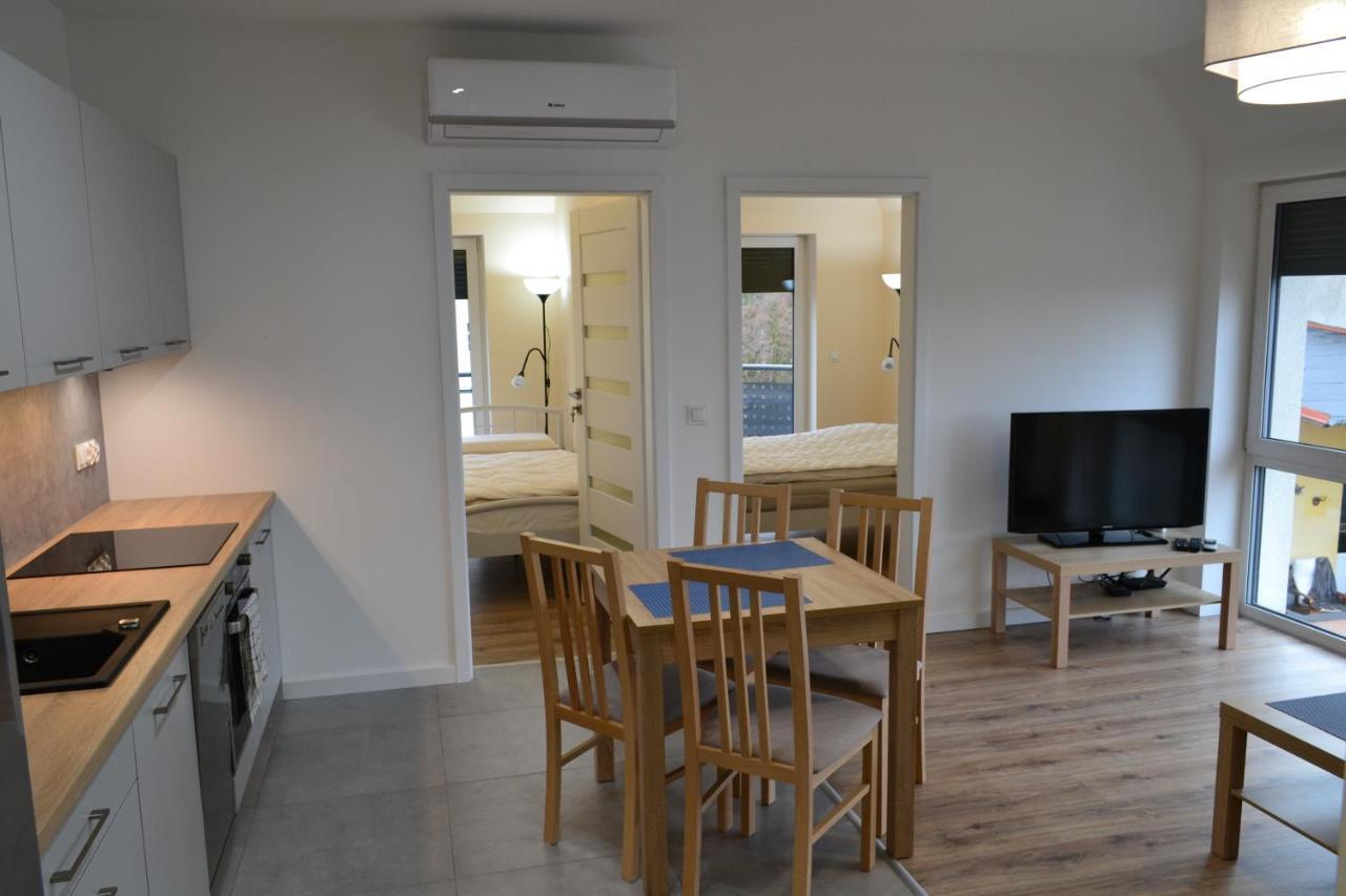 Leszno City Center Apartments エクステリア 写真