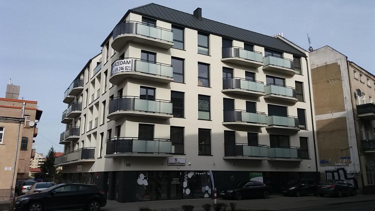 Leszno City Center Apartments エクステリア 写真