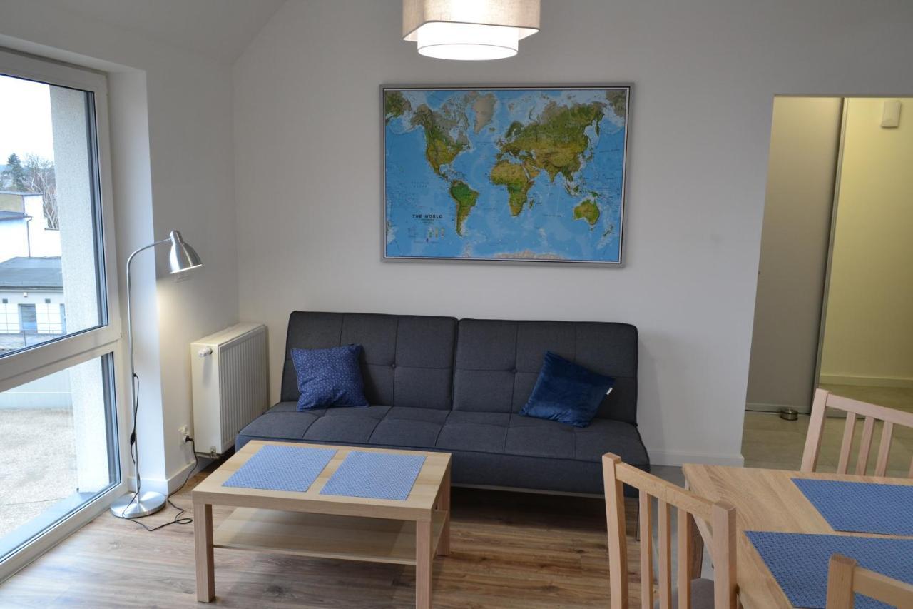 Leszno City Center Apartments エクステリア 写真