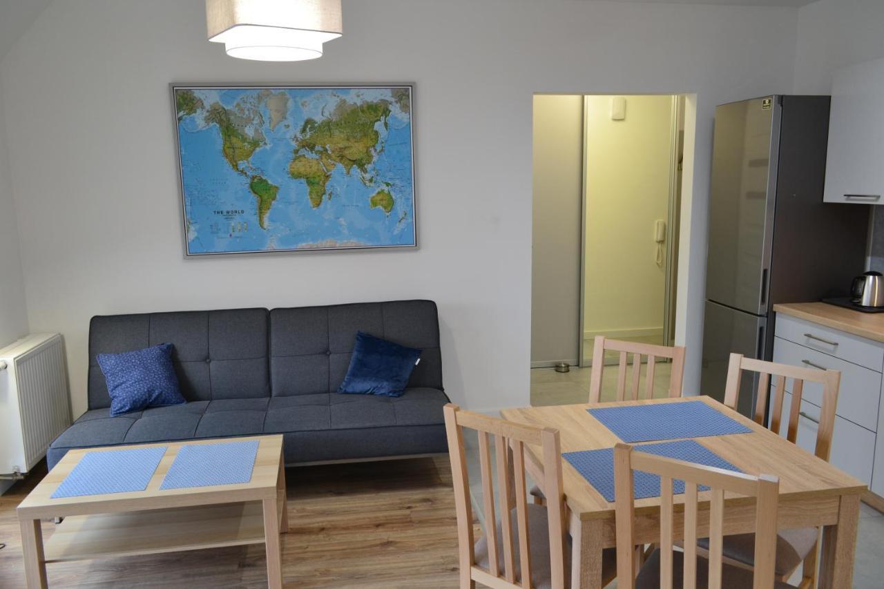 Leszno City Center Apartments エクステリア 写真