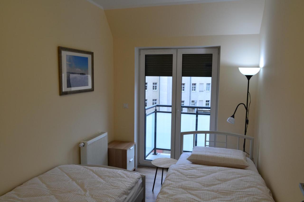 Leszno City Center Apartments エクステリア 写真