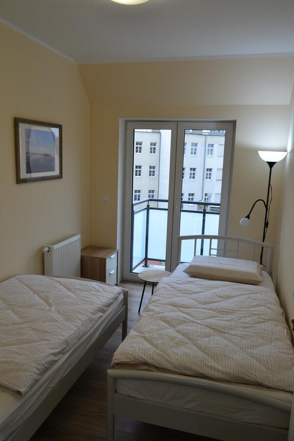 Leszno City Center Apartments エクステリア 写真