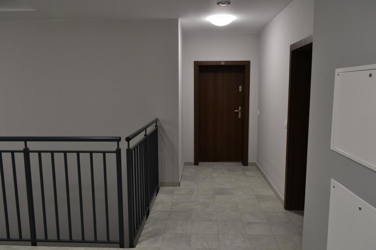 Leszno City Center Apartments エクステリア 写真