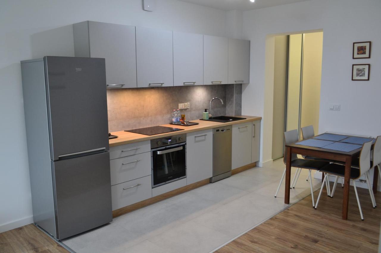 Leszno City Center Apartments エクステリア 写真