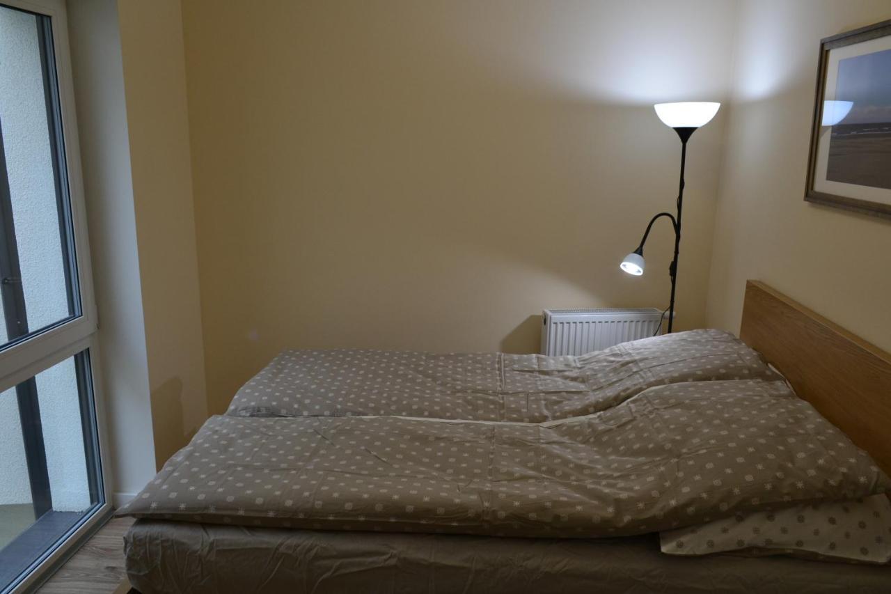 Leszno City Center Apartments エクステリア 写真