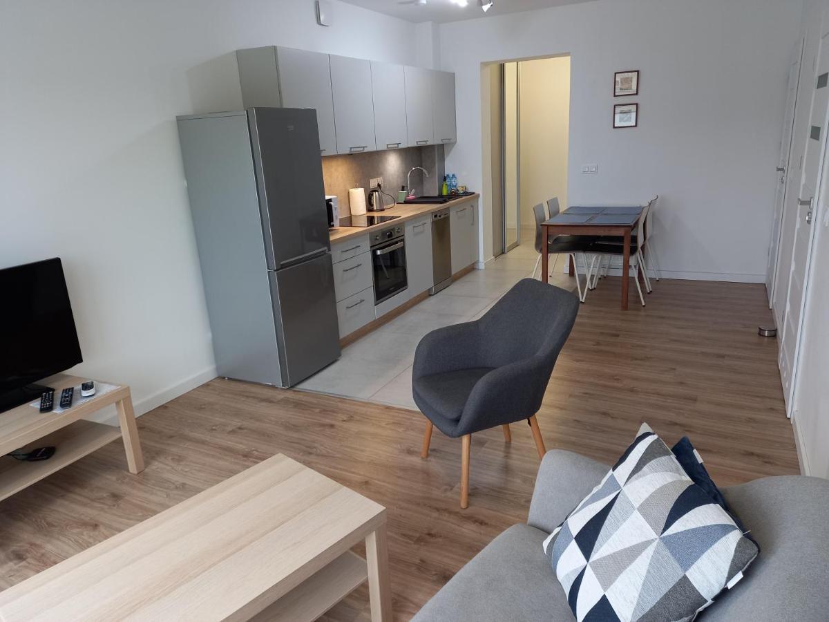 Leszno City Center Apartments エクステリア 写真