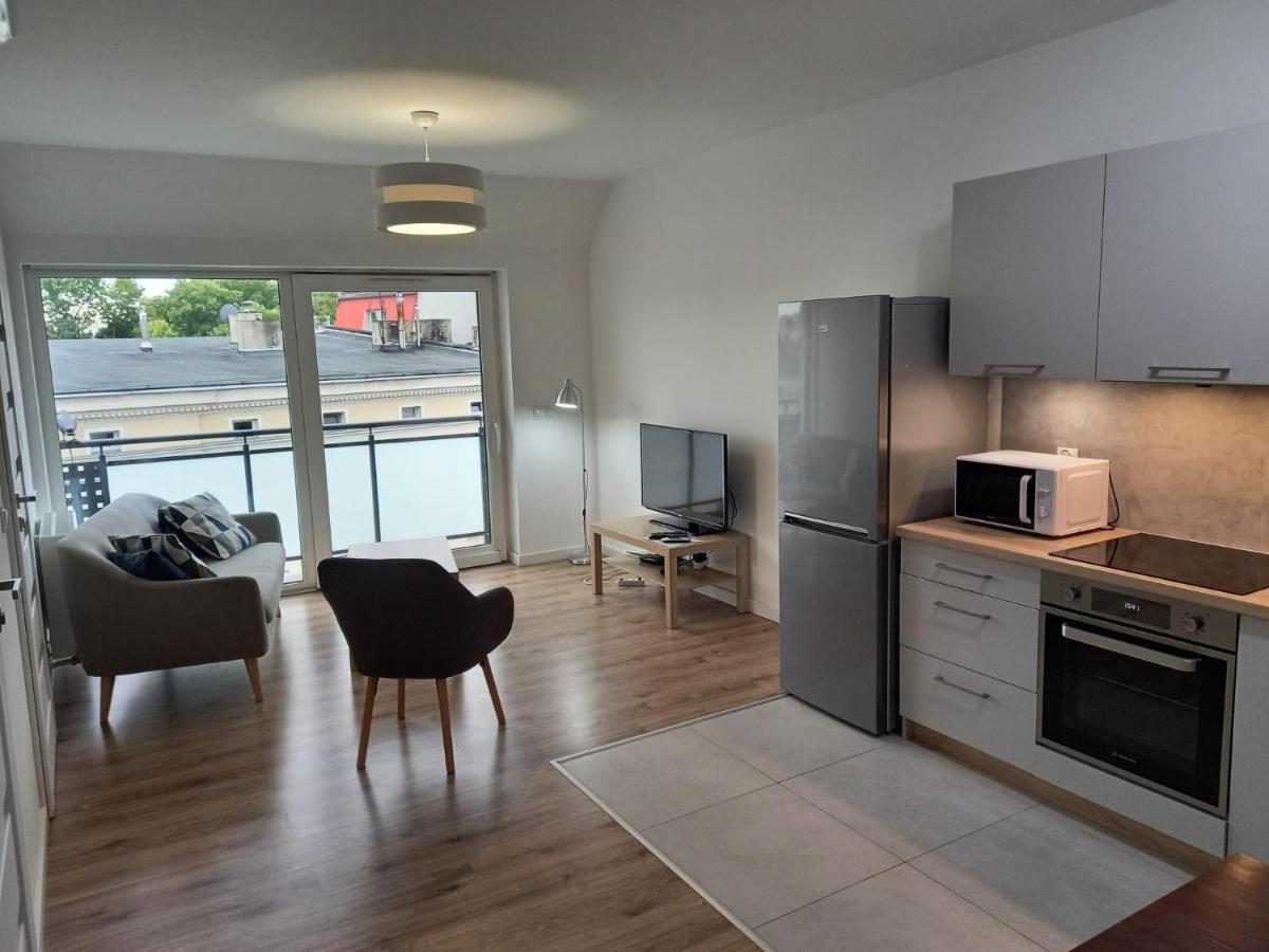 Leszno City Center Apartments エクステリア 写真