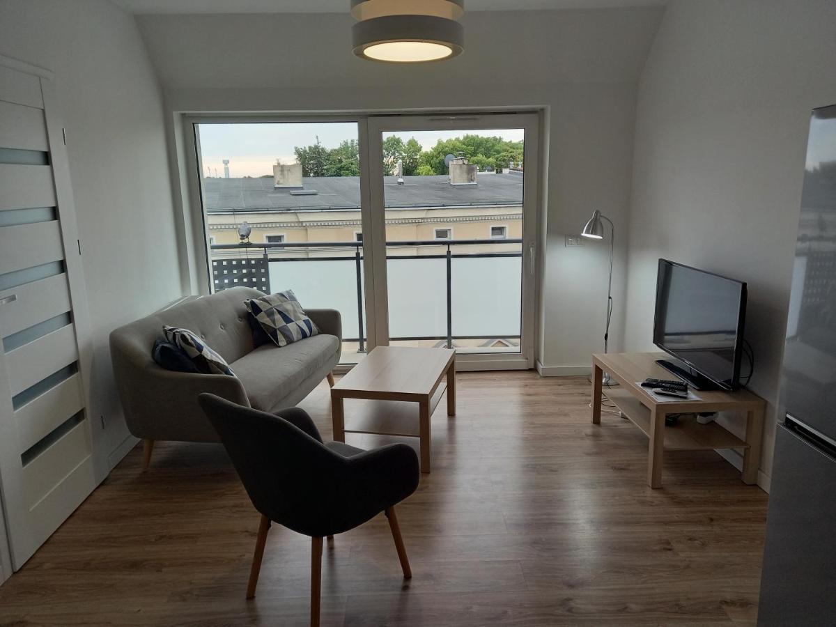 Leszno City Center Apartments エクステリア 写真