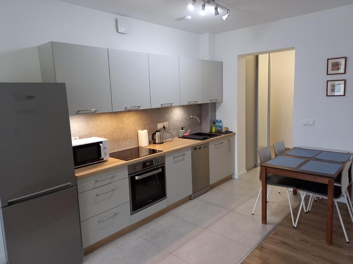 Leszno City Center Apartments エクステリア 写真