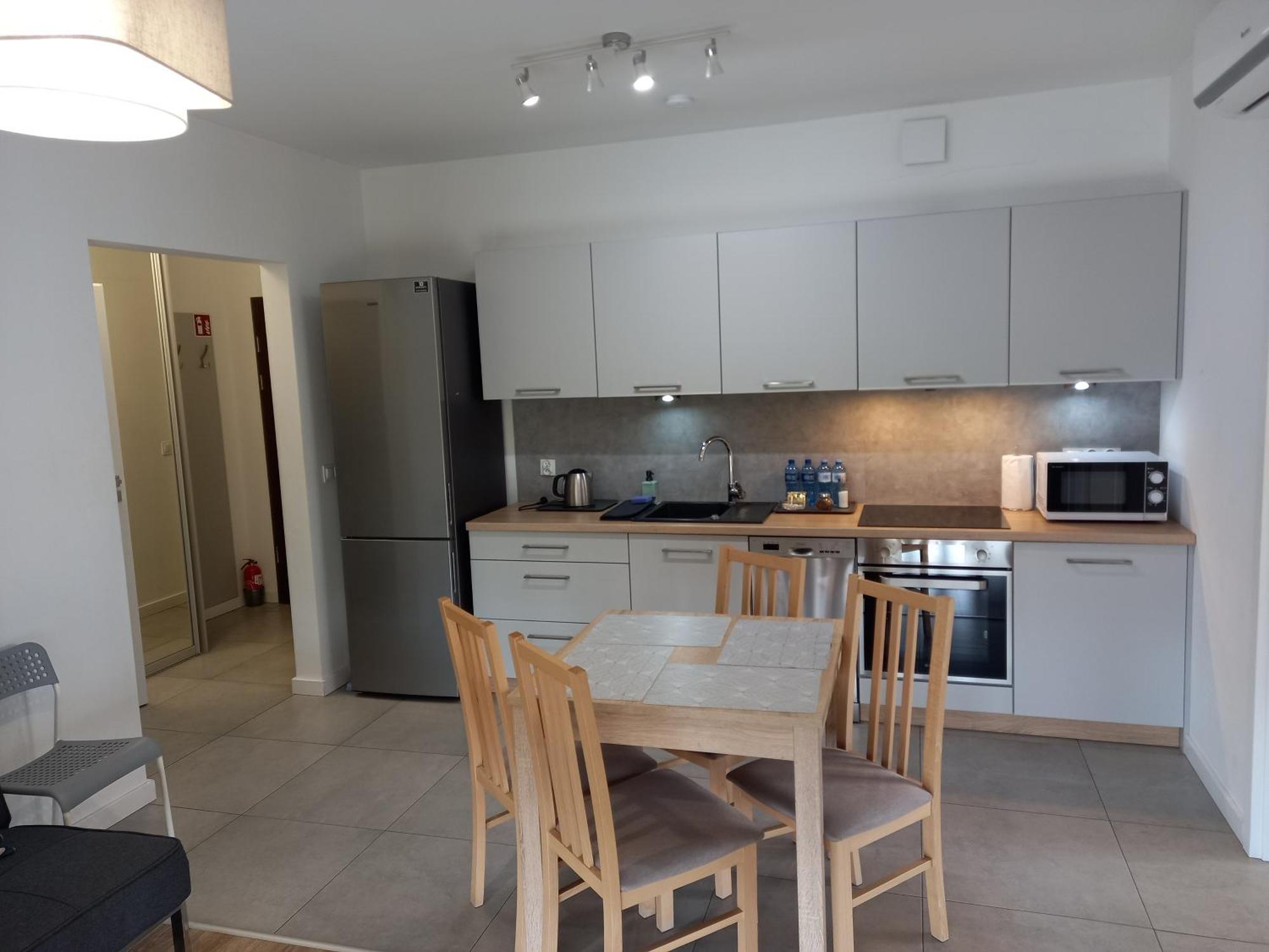 Leszno City Center Apartments エクステリア 写真