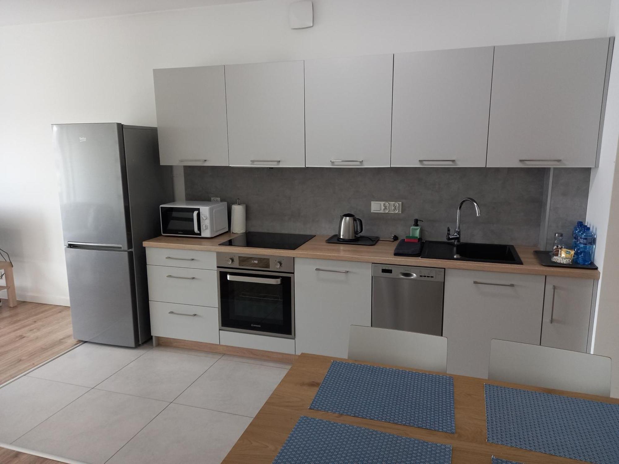 Leszno City Center Apartments エクステリア 写真